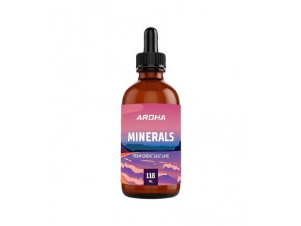 MINERALS - AROHA