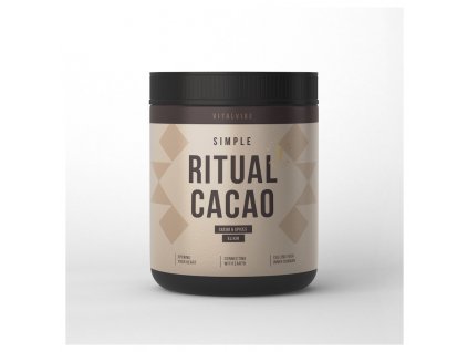 ritual cacao simple prasek