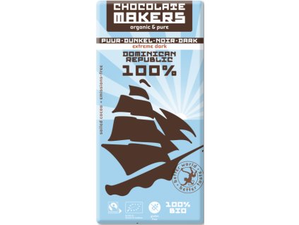 BIO 100% Tres Hombres (bez přísad) 80g