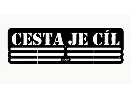 FUBO Cesta je cíl(1)