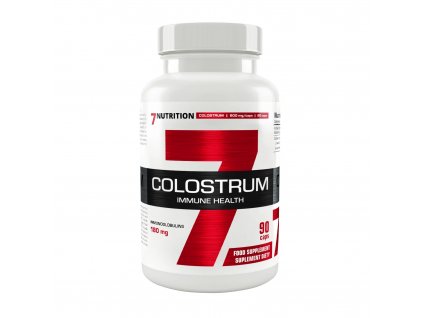 7Nutrition Colostrum 90 cps