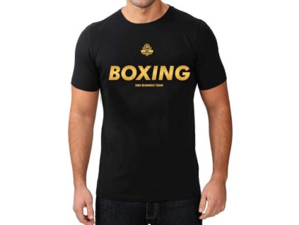Tričko DBX BUSHIDO Boxing (Name BOXING VEL.M TRIČKO DBX BUSHIDO, Size M)