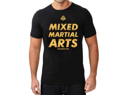 Tričko DBX BUSHIDO Mixed Martial Arts (Name MIXED MARTIAL ARTS VEL.M TRIČKO DBX BUSHIDO, Size M)