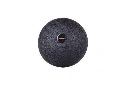 Masážní míč HMS BLM01 8 cm - Lacrosse Ball