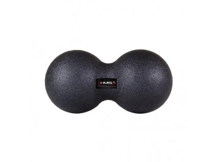 Masážní míč HMS BLM02 8 cm - Lacrosse Ball