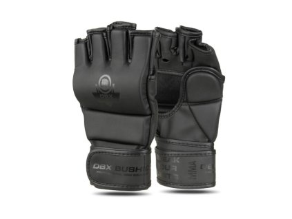 MMA rukavice DBX BUSHIDO E1v3 Black (Name E1V3 BLACK VEL.M MMA RUKAVICE DBX BUSHIDO, Size M)