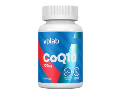 Vplab CoQ10 60 softgels