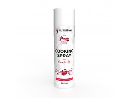 7NUTRITION Cooking Spray 500 ml