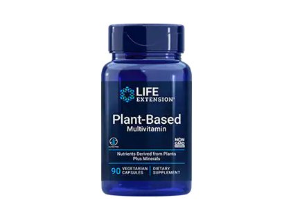 EXP 11.2023 - Plant-Based, multivitamín 90 tablet