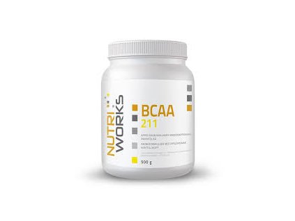 BCAA211orange500g NutriWorks