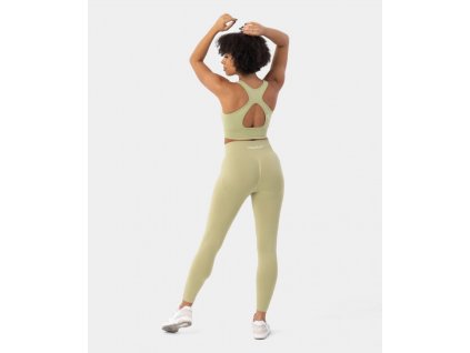 Carpatree Blaze Seamless Top Matcha Green