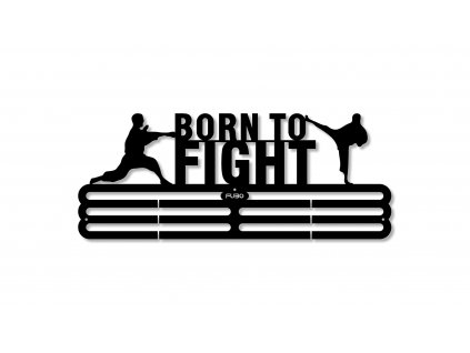 FUBO BORN TO FIGHT 01