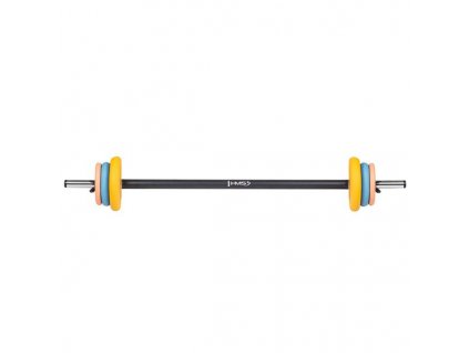 Set na Body Pump HMS SBP25 20kg