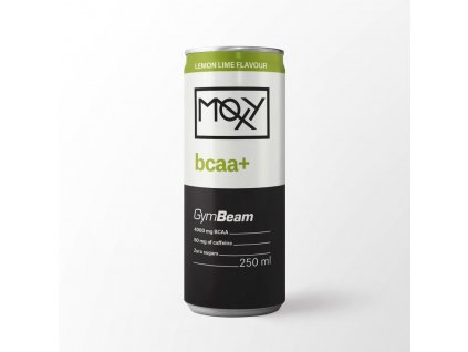 Moxy bcaa+ Energy Drink 250 ml - GymBeam