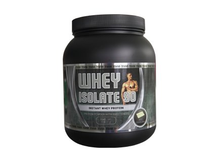 Aleš Lamka Protein Whey Isolate 90 - Titánus