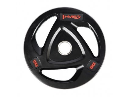 Olympijský kotouč HMS TOX15 15 kg