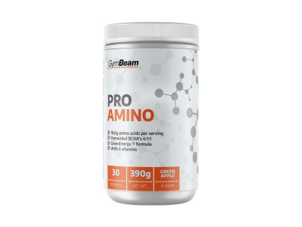EXP 01/2025 ProAMINO 390 g - GymBeam