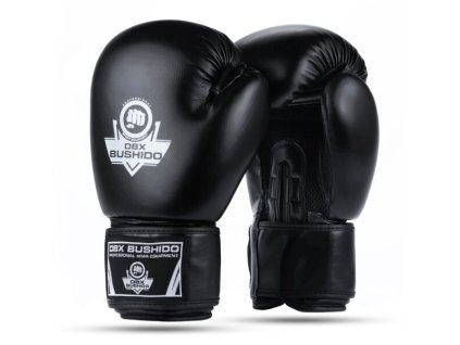 Boxerské rukavice DBX BUSHIDO ARB-Black (Name ARB-BLACK 10 OZ BOXERSKÉ RUKAVICE DBX BUSHIDO, Size 10oz.)