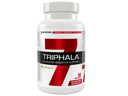 7NUTRITION Triphala 60 cps