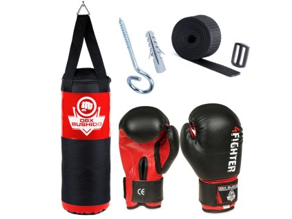 KIDS 603 RED MAXI 01