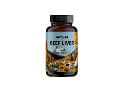 BEFF LIVER - AROHA