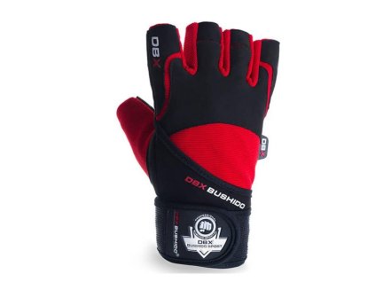 Fitness rukavice DBX BUSHIDO DBX-WG-161 (Name Fitness rukavice DBX BUSHIDO DBX-WG-161 vel. M, Size M)