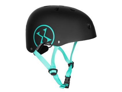 Helma NILS Extreme MTW001-1 černo-modrá (Name MTW001-1 ČERNO-MODRÁ VEL.XS(48-52CM) HELMA NILS EXTREME, Size XS(48-52cm))