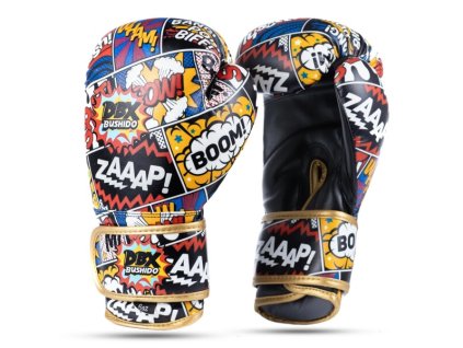 Boxerské rukavice DBX BUSHIDO ARB-Kids-v2 6 oz.