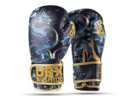Boxerské rukavice DBX BUSHIDO ARB-Kids-v5 6 oz.