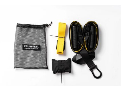 064f44c55a9329 zavesny posilovaci system trx truesteel pohodlna madla