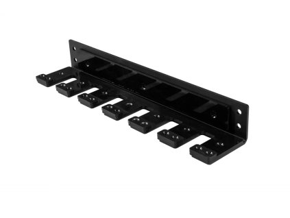 StrongGear Vertical 6 Bars Hanger - držák na osy (Váha 3,8 kg, Délka 11 cm)