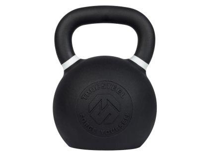 Truesteel litinový kettlebell (Váha 40 kg)