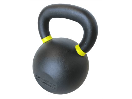 Truesteel litinový kettlebell (Váha 40 kg)