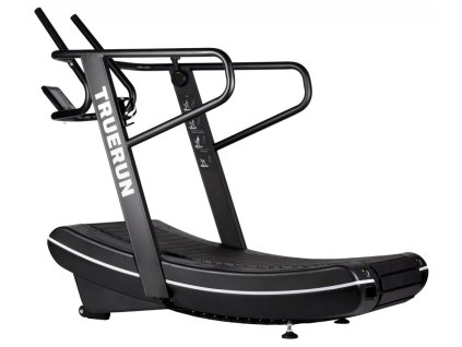 TrueRun běžecký pás (Váha 190 kg, Délka 208 cm)