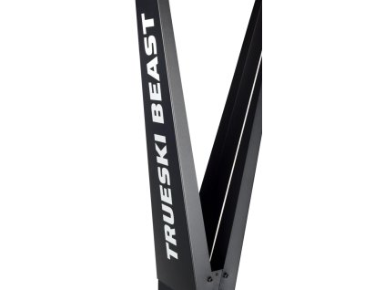 TrueSki Beast - běžkařský trenažér (Váha 32 kg, Délka 39 cm (128 cm včetně stojanu))