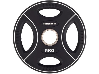 Truesteel Polyuretanový kotouč (Váha 5 kg - logo TRUESTEEL)