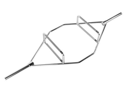 StrongGear Hex Trap bar (Váha 35 kg, Délka 213 cm)