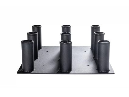 Pro Stojan na 9 os (Váha 14 kg, Délka 50 cm)