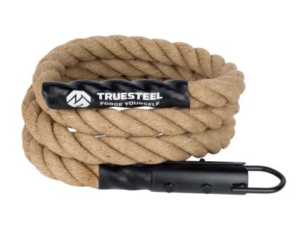 StrongGear lezecké lano (Délka 4 metry)