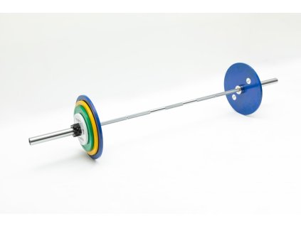 Tréninková Osa Thicker (Váha 20 kg, Délka 220 cm)