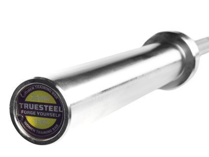 Tréninková Olympijská osa Women (Váha 15 kg, Délka 201 cm)