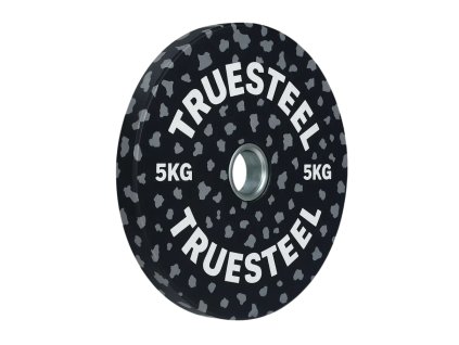 StrongGear Hi Temp bumper plate gumový (Váha 5 kg)