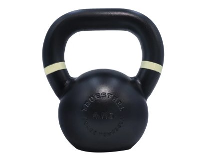 Truesteel Ocel Kettlebell (Váha 10 kg)