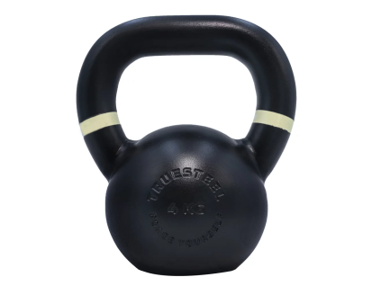 Truesteel Ocel Kettlebell (Váha 28 kg)
