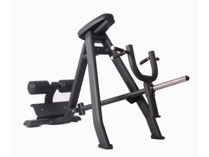 Incline Lever Row (Délka 184,2 cm, Váha 53 kg)