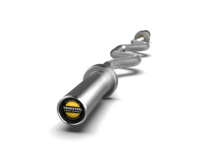 Extra Curl zakřivená osa (Váha 15 kg, Délka 190 cm)