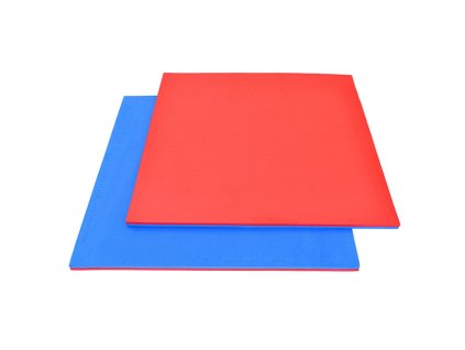 u6486061de7d2c tatami puzzle podlaha s okrajem cervena a modra stronggear