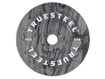 StrongGear Camo Gumový Bumper Kotouč (Váha 5 kg)