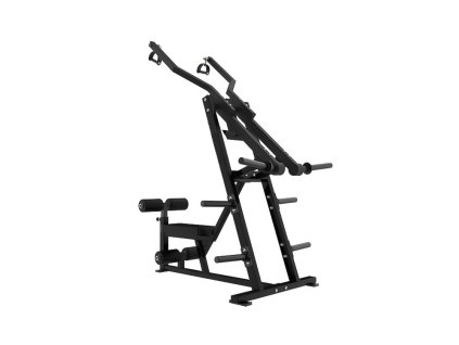 Posilovací stroj Lat Pulldown (Délka 168 cm)