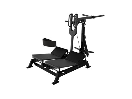 Lavice na dřepy Belt Squat (Délka 211 cm)